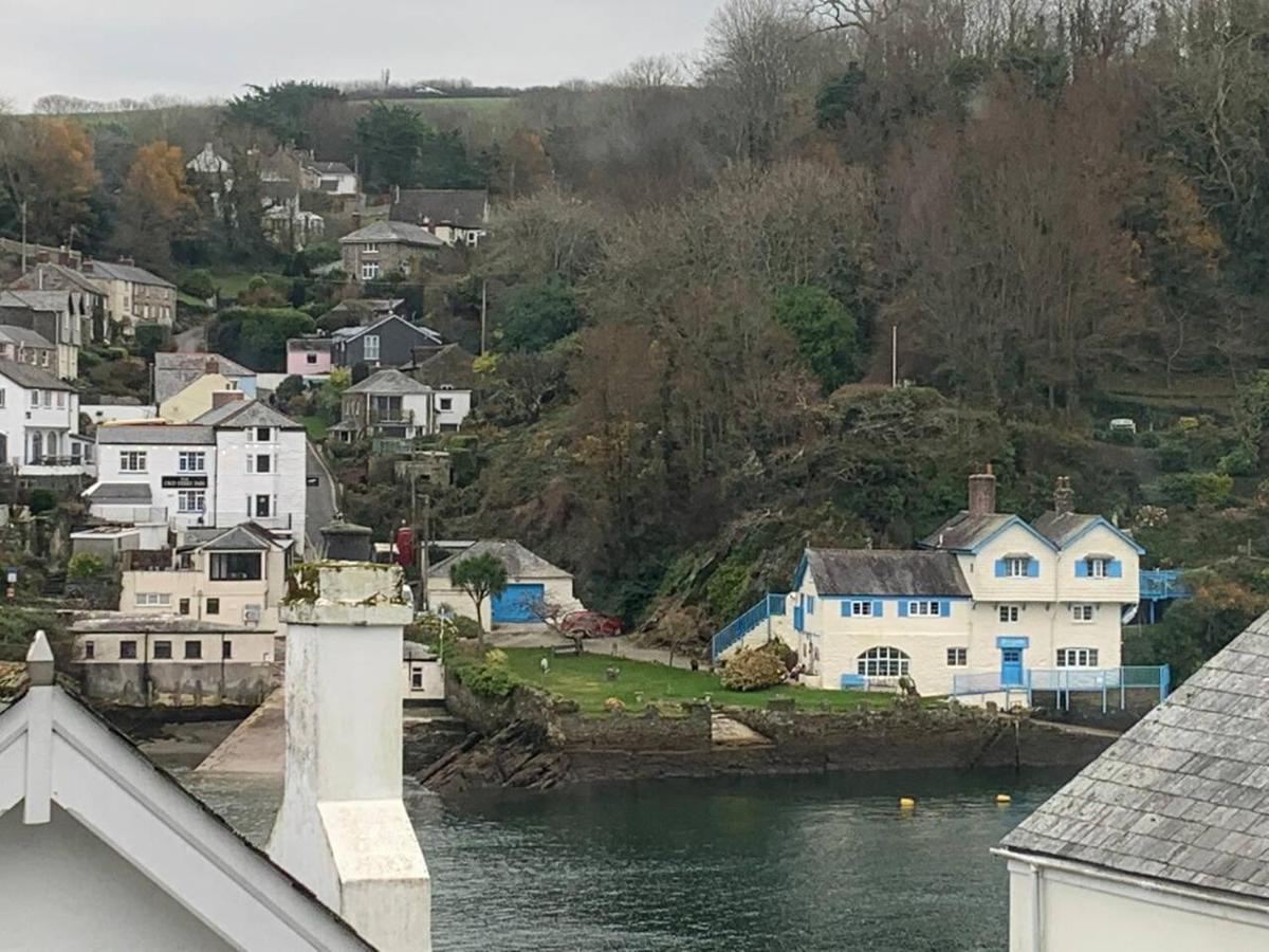 The Slipway Fowey Harbour Parking 1 Min & Garden Villa Exterior foto