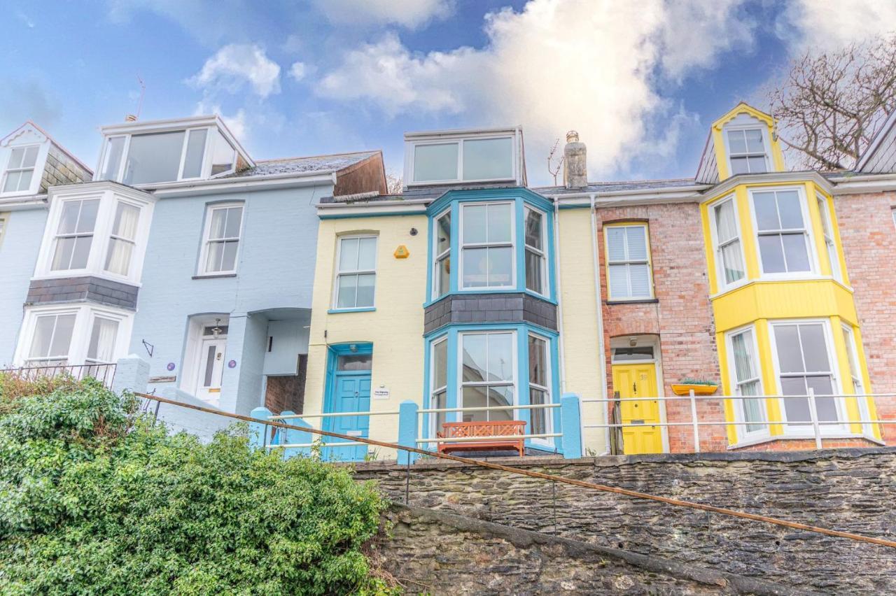 The Slipway Fowey Harbour Parking 1 Min & Garden Villa Exterior foto